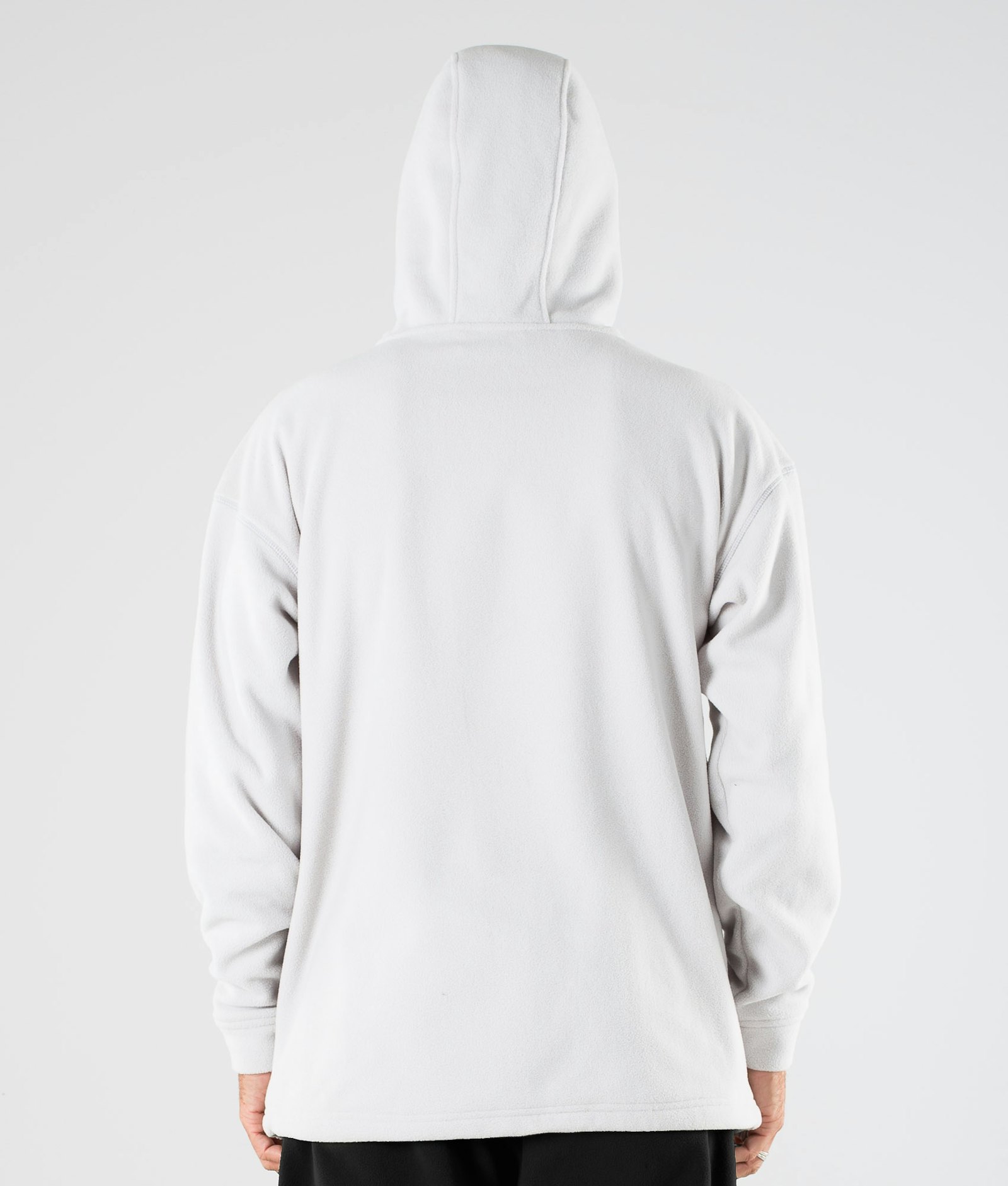 Dope Cozy II 2020 Bluza Polarowa Mężczyźni Light Grey