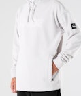 Cozy II 2020 Fleece-hoodie Herre Light Grey