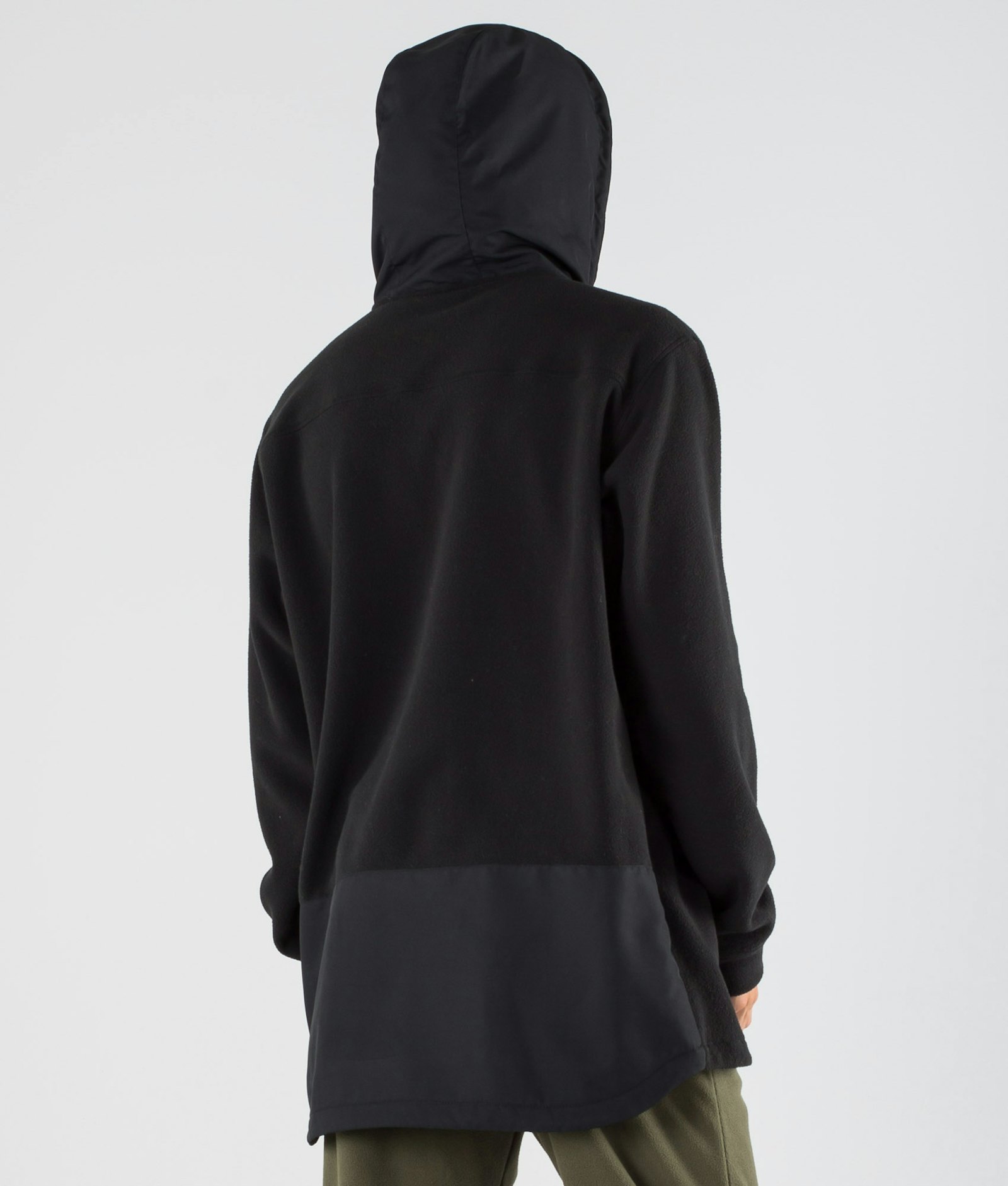 Dope Loyd Pull Polaire Homme Black