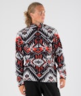 Dope Loyd Sweat Polaire Homme Arrow Red/Black