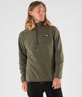 Loyd Sweat Polaire Homme Olive Green, Image 1 sur 5