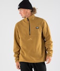 Loyd Fleece Sweater Men Gold, Image 1 of 5