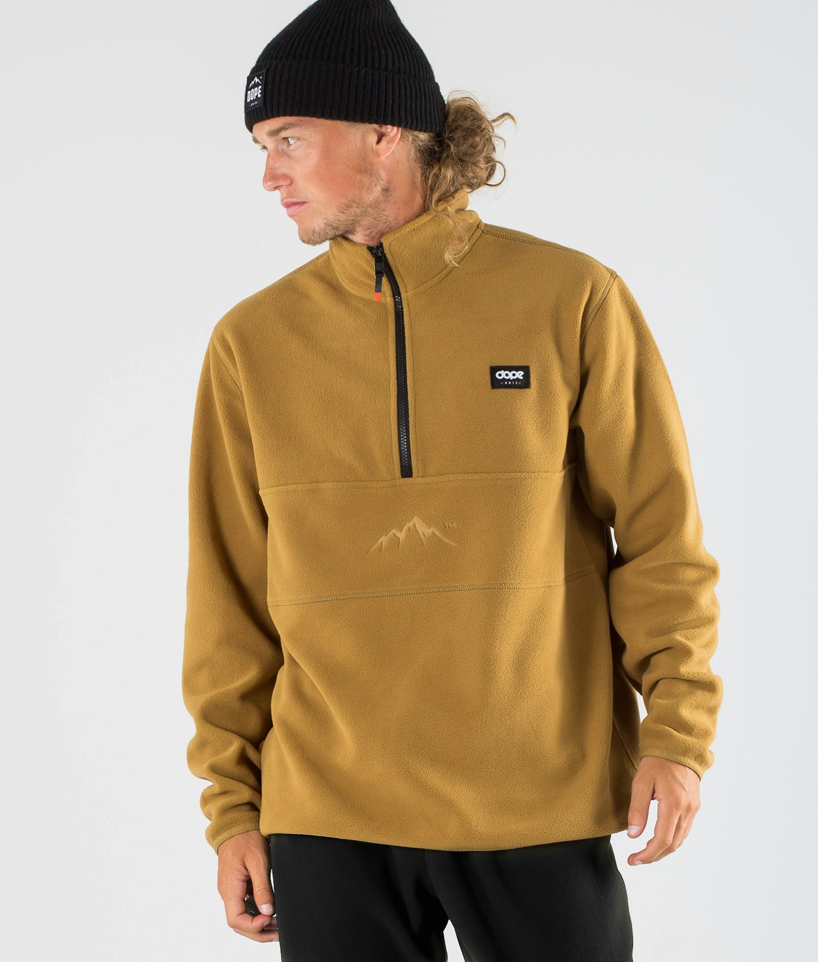 Loyd Sweat Polaire Homme Gold