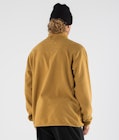 Loyd Fleece Sweater Men Gold, Image 2 of 5
