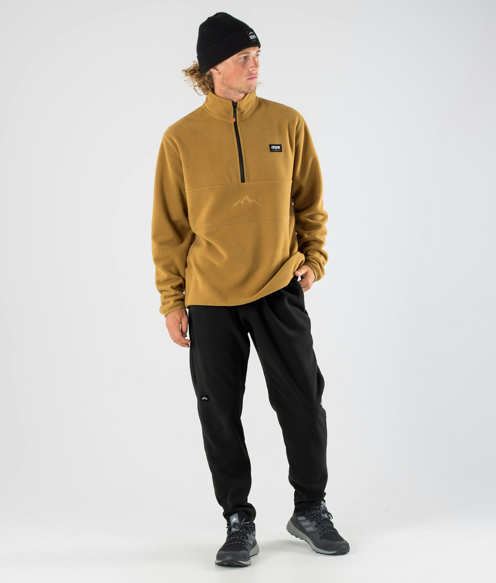 Loyd Sweat Polaire Homme Gold