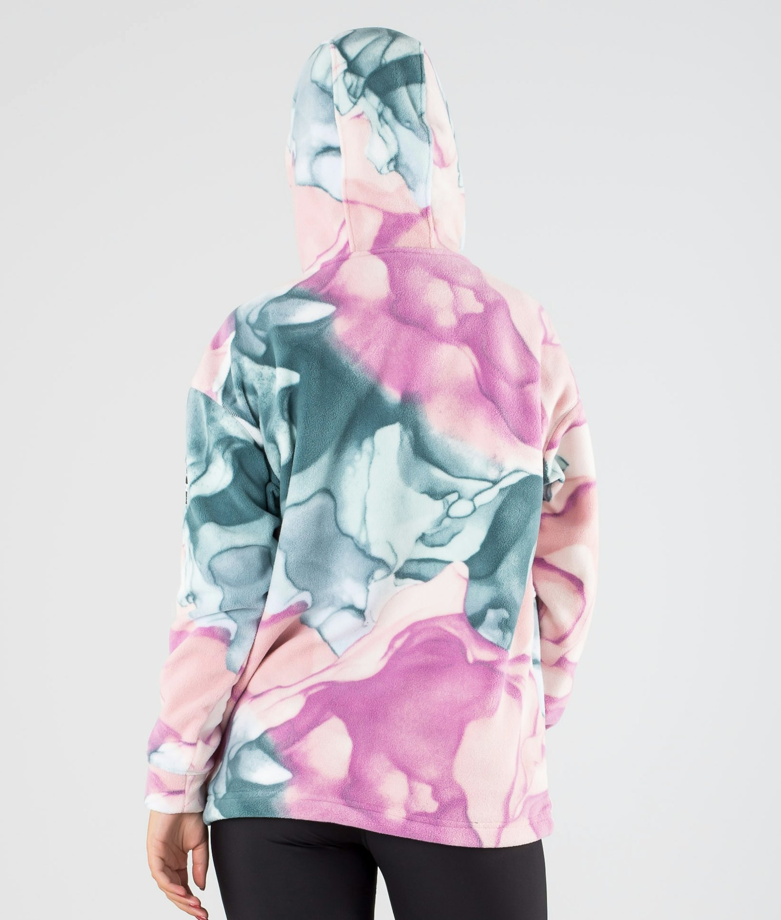 Dope Cozy II W 2020 Fleece-hoodie Dame Mirage