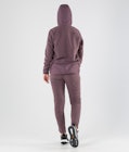 Dope Loyd W Pull Polaire Femme Faded Grape