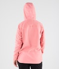 Loyd W Pull Polaire Femme Pink, Image 2 sur 5