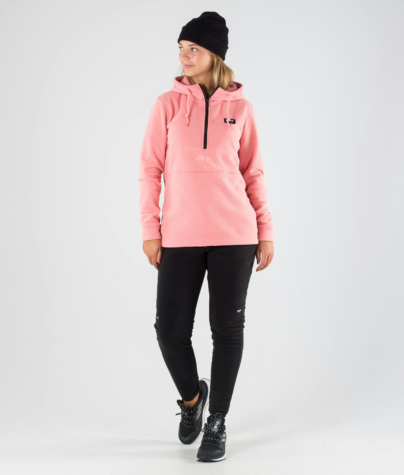 Loyd W Pull Polaire Femme Pink