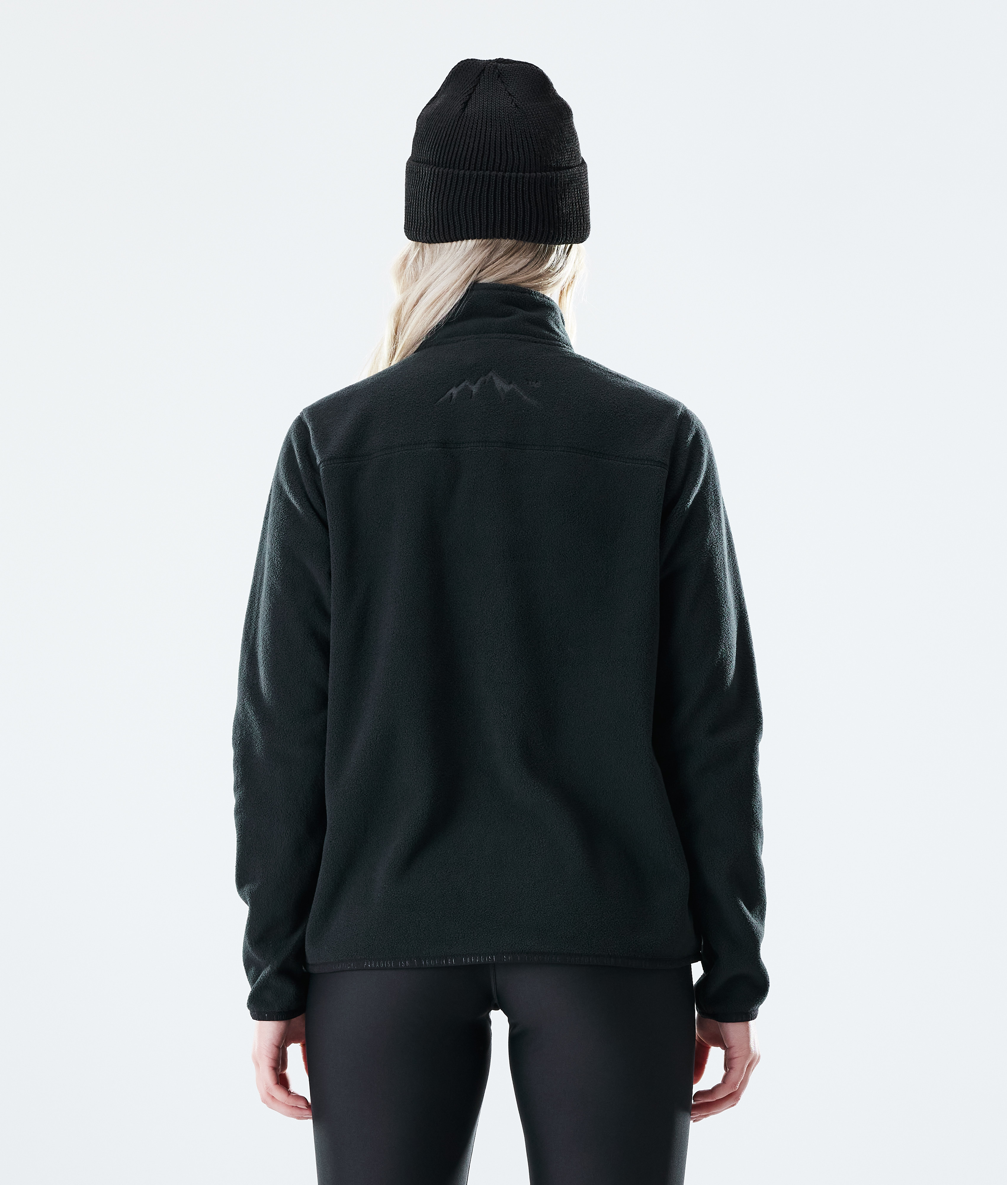 Dope Loyd W Fleece Sweater Women Black
