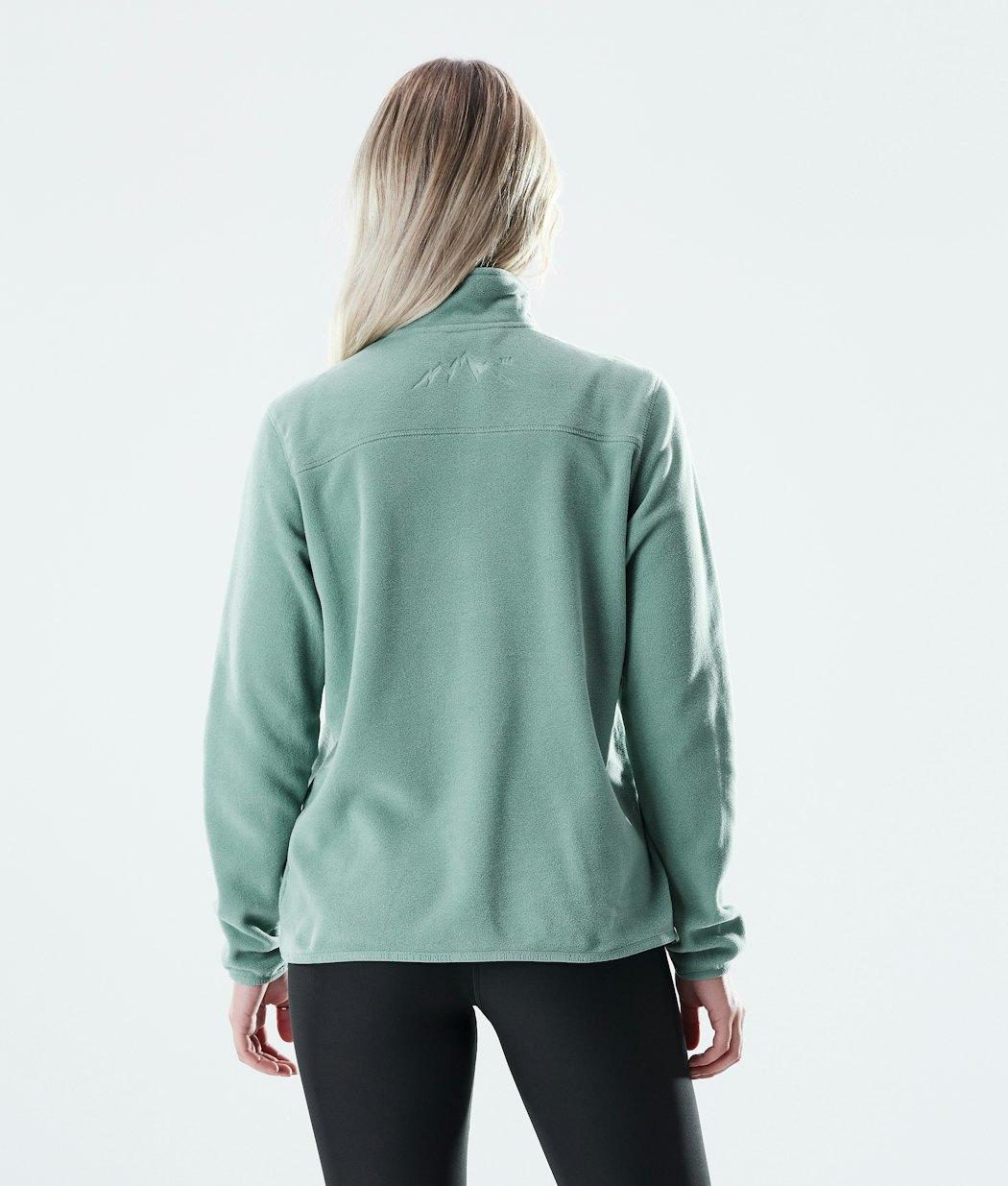 Dope Loyd W Women's Fleece Sweater Faded Green