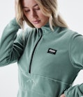 Loyd W Sweat Polaire Femme Faded Green, Image 6 sur 8