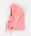 Dope Cozy Hood Facemask Pink