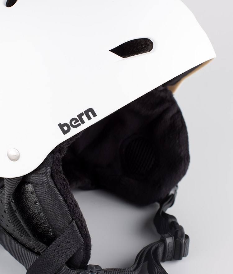 Brighton Dope 2X-Up Ski Helmet Women Matt White, Image 7 of 9