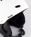 Dope Brighton Dope 2X-Up Ski Helmet Women Matt White