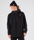 Montec Echo 2020 Fleece-hoodie Herre Black