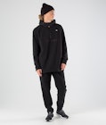 Echo 2020 Fleece-hoodie Herre Black