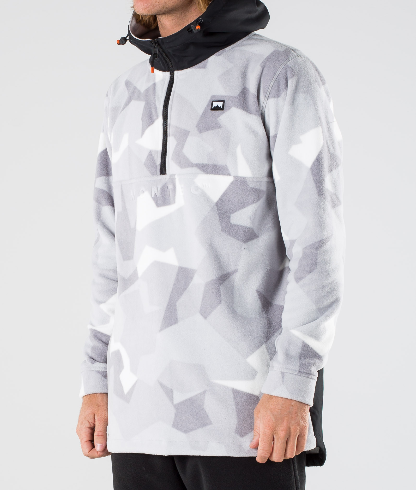 Snow sales camo hoodies