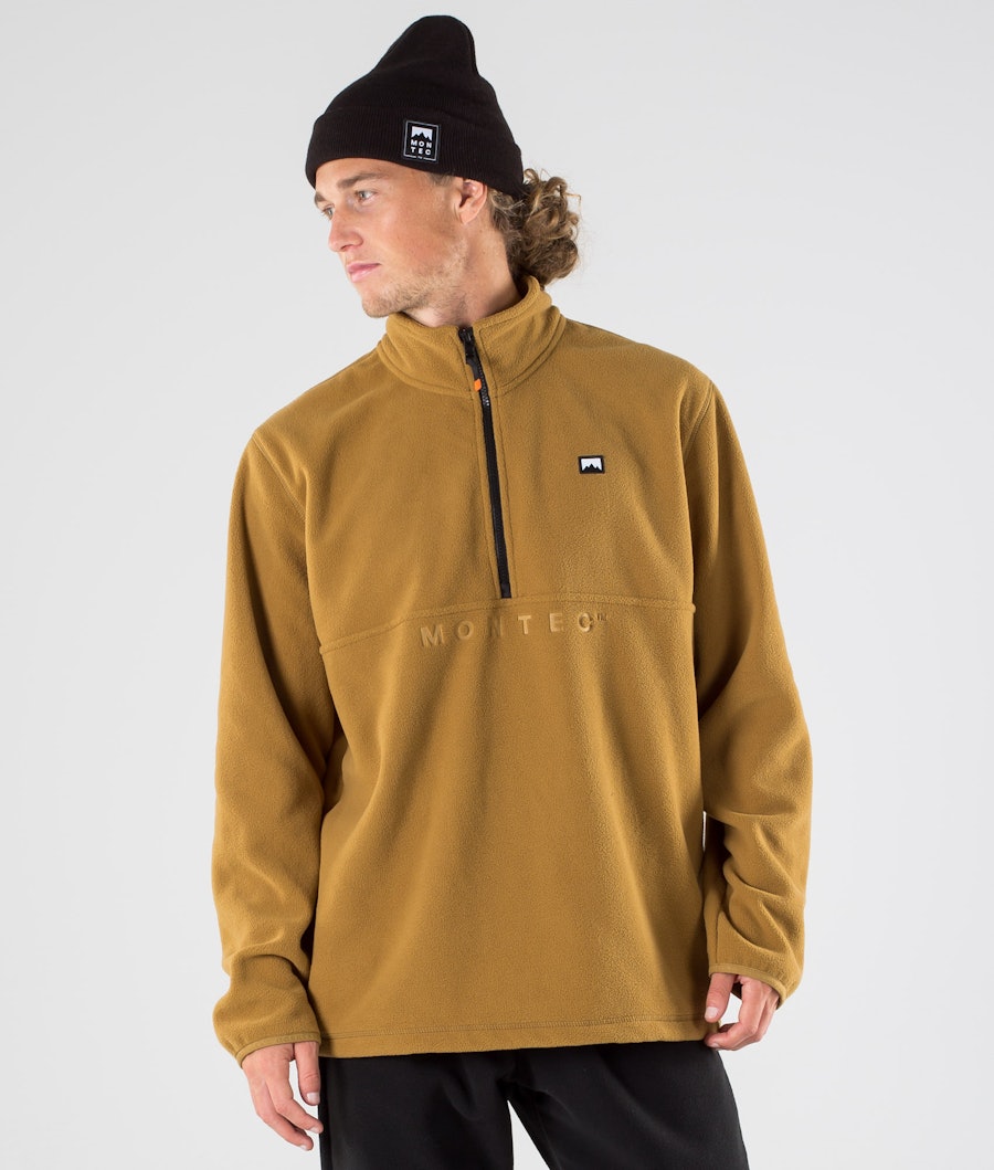 Echo Sweat Polaire Homme Gold