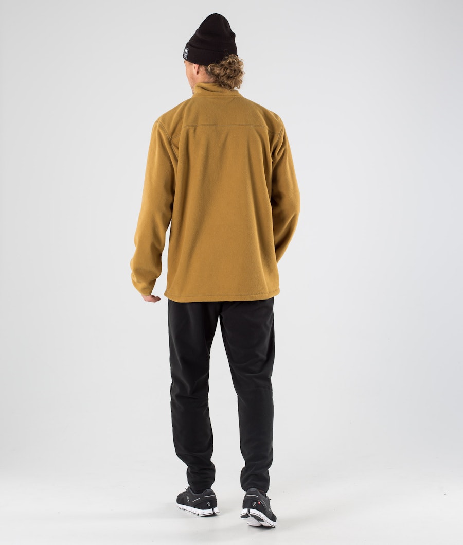 Echo 2020 Sweat Polaire Homme Gold