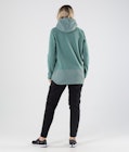 Echo W 2020 Fleece-hoodie Dame Atlantic