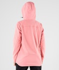 Montec Echo W 2020 Fleece Hoodie Women Pink