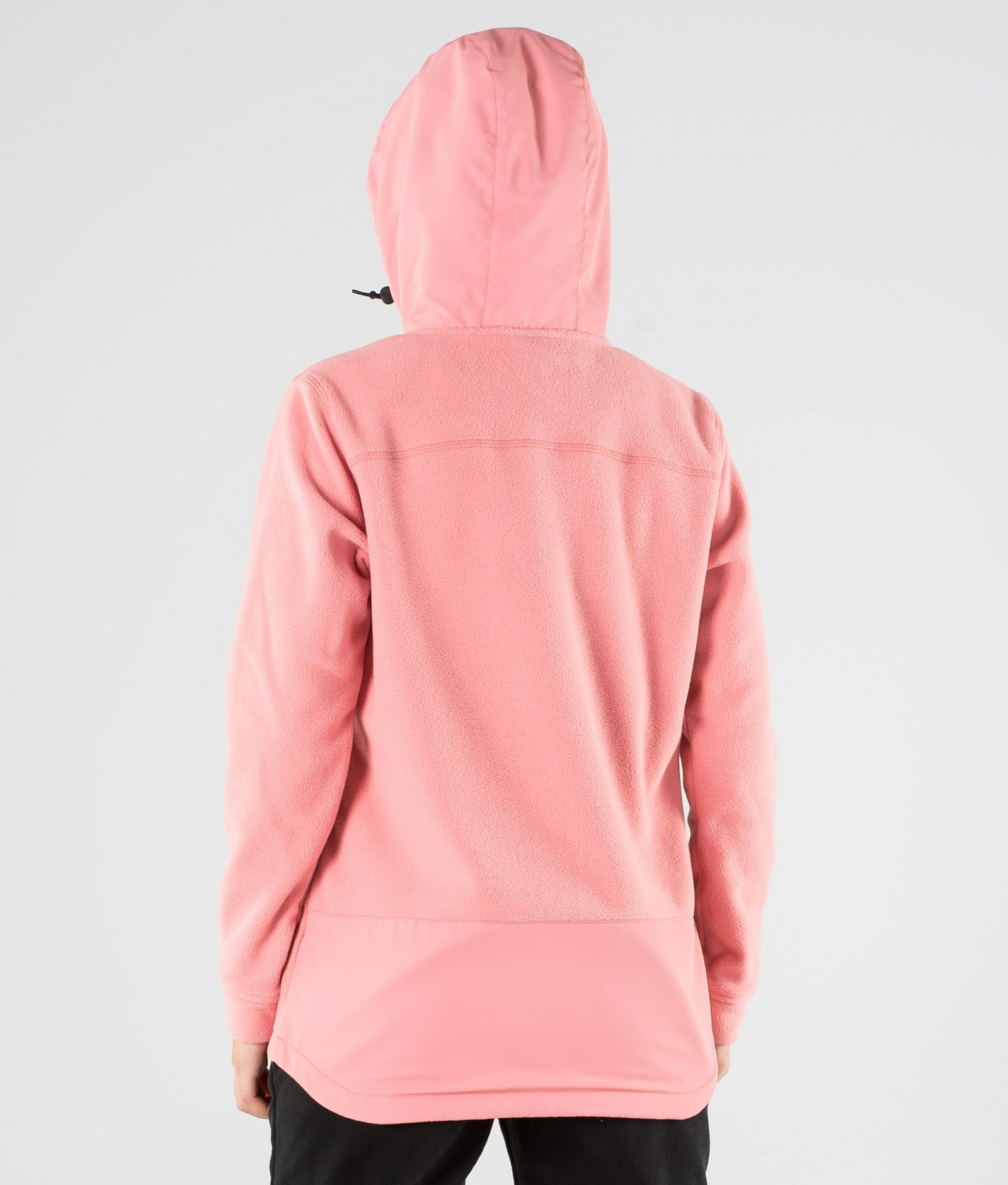 Montec Echo W 2020 Bluza Polarowa Kobiety Pink