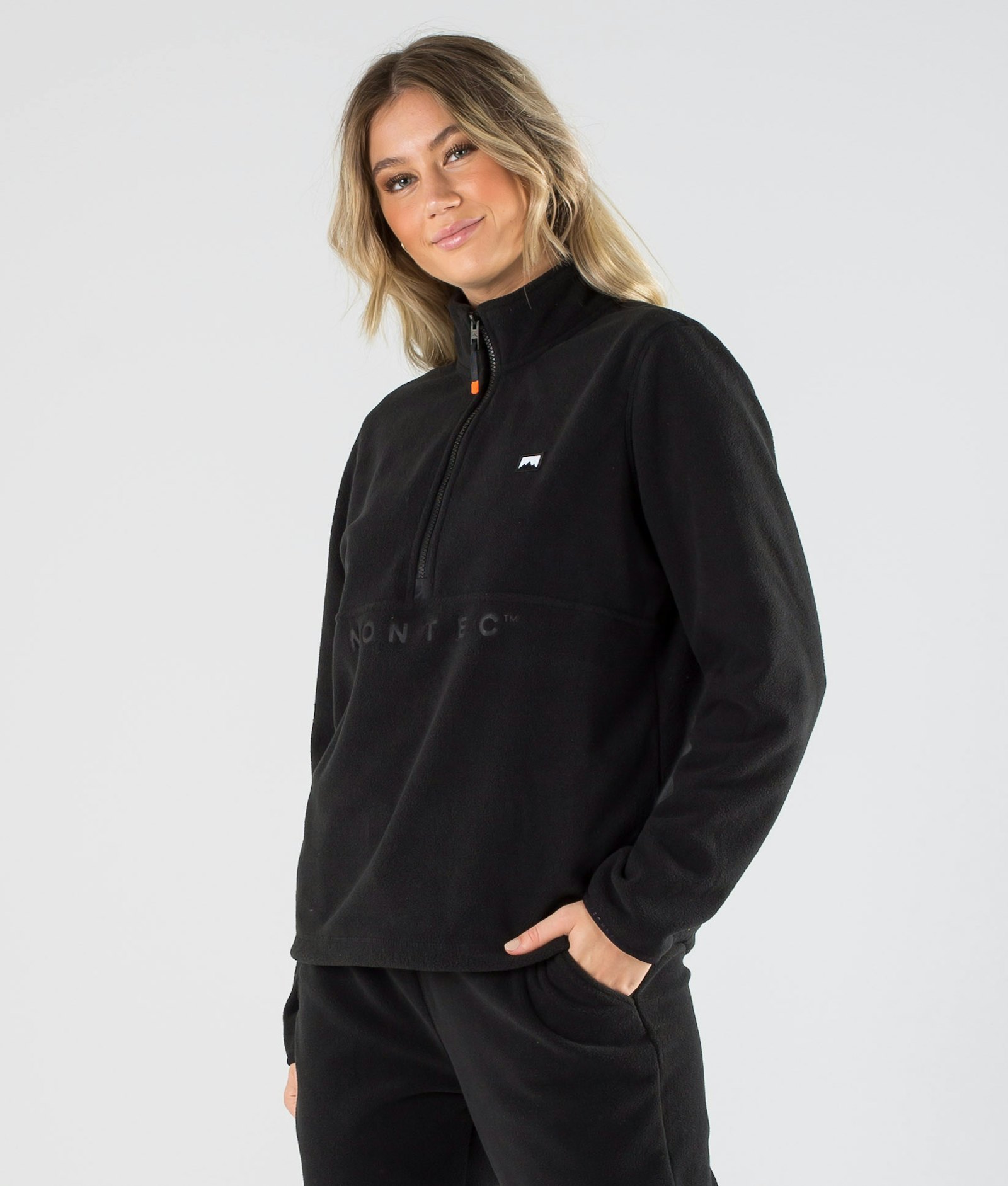 Echo W 2020 Fleece Sweater Women Black