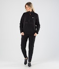 Echo W 2020 Fleece Sweater Women Black, Image 4 of 5