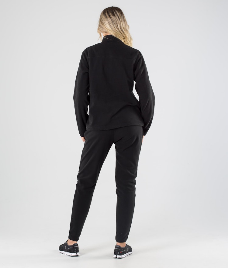 Echo W 2020 Fleece Sweater Women Black Renewed