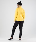 Montec Echo W 2020 Fleece Sweater Women Yellow, Image 5 of 5