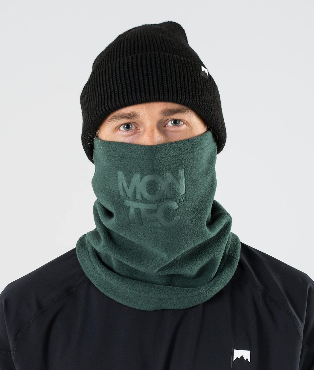 Montec Echo Tube Men's Facemask Dark Atlantic