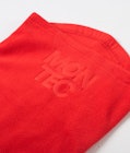 Montec Echo Tube Facemask Red, Image 4 of 5