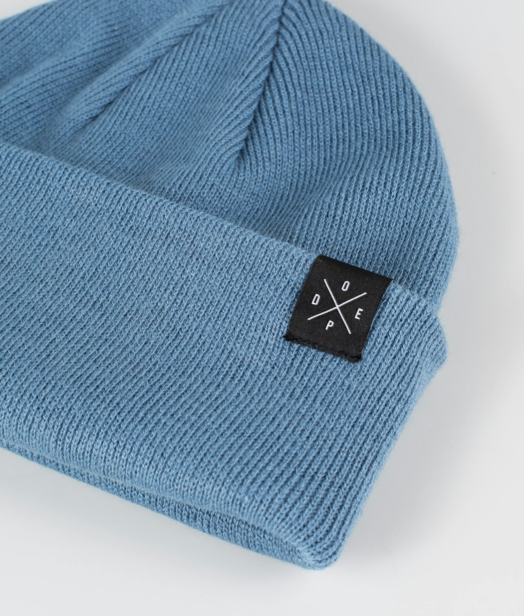 Dope Solitude ビーニー帽 メンズ Blue Steel - 青い | Dopesnow.com
