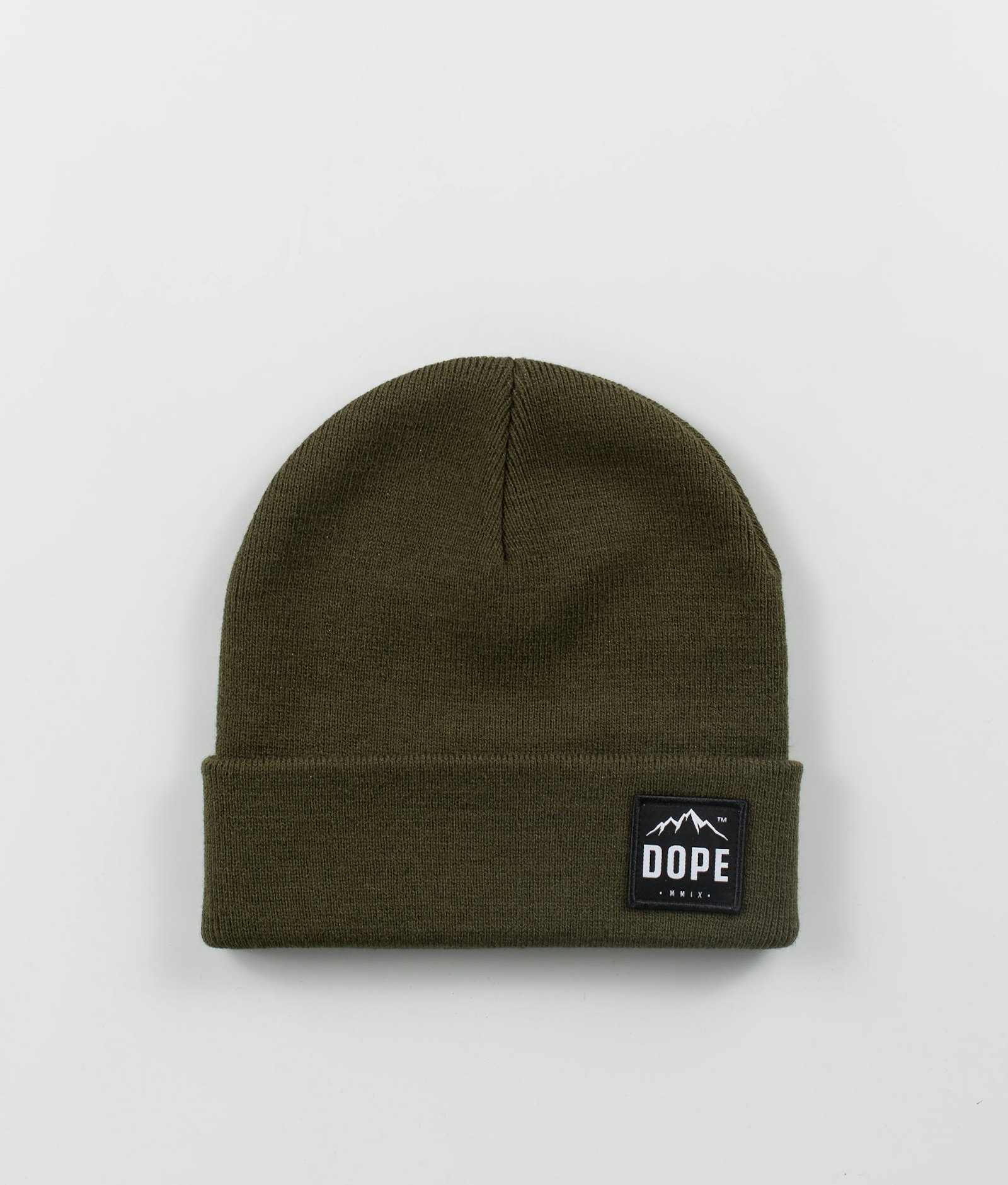 Dope Paradise Pipo Olive Green