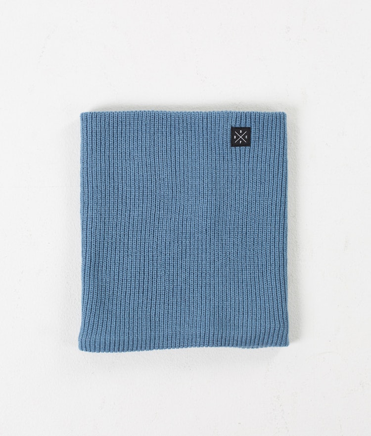 Dope 2X-UP Knitted Scaldacollo Blue Steel