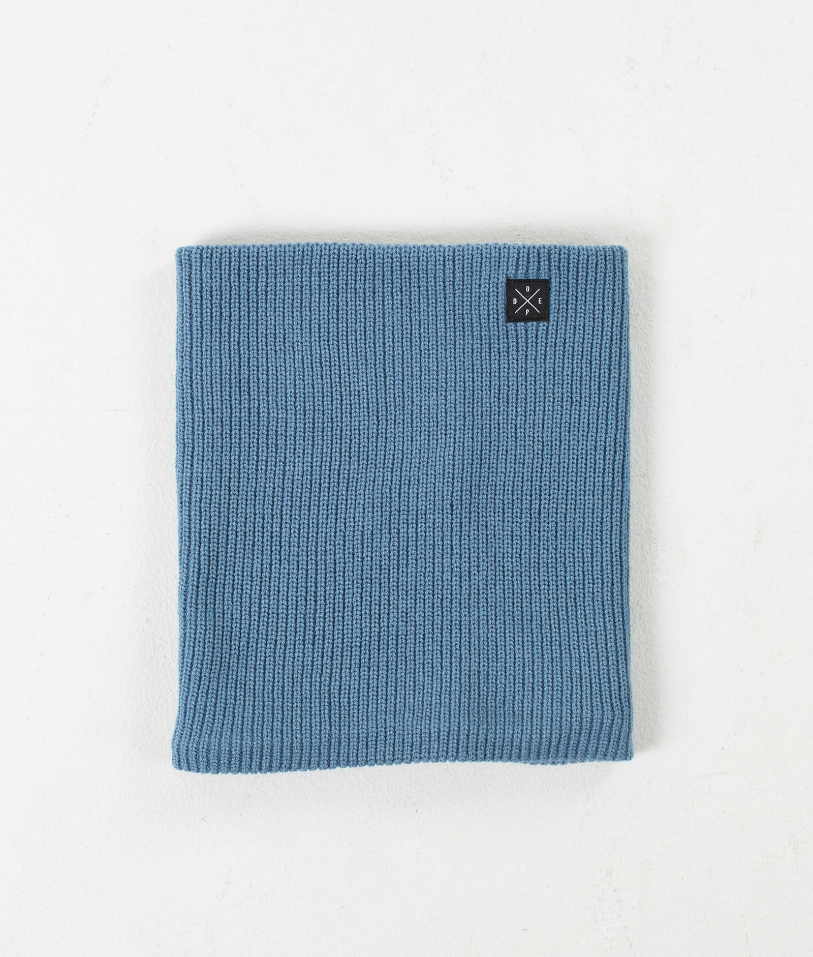 Dope 2X-UP Knitted Pasamontañas Blue Steel