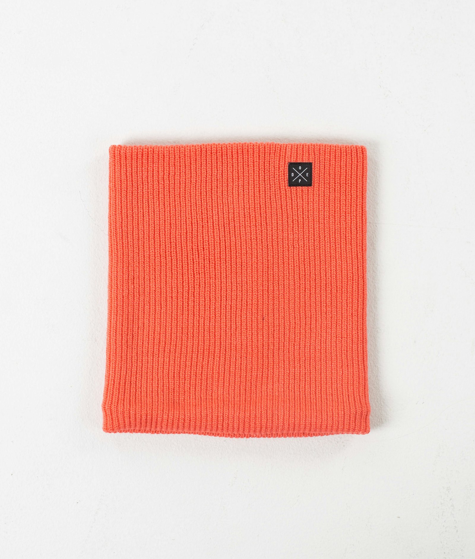 2X-UP Knitted Facemask Coral