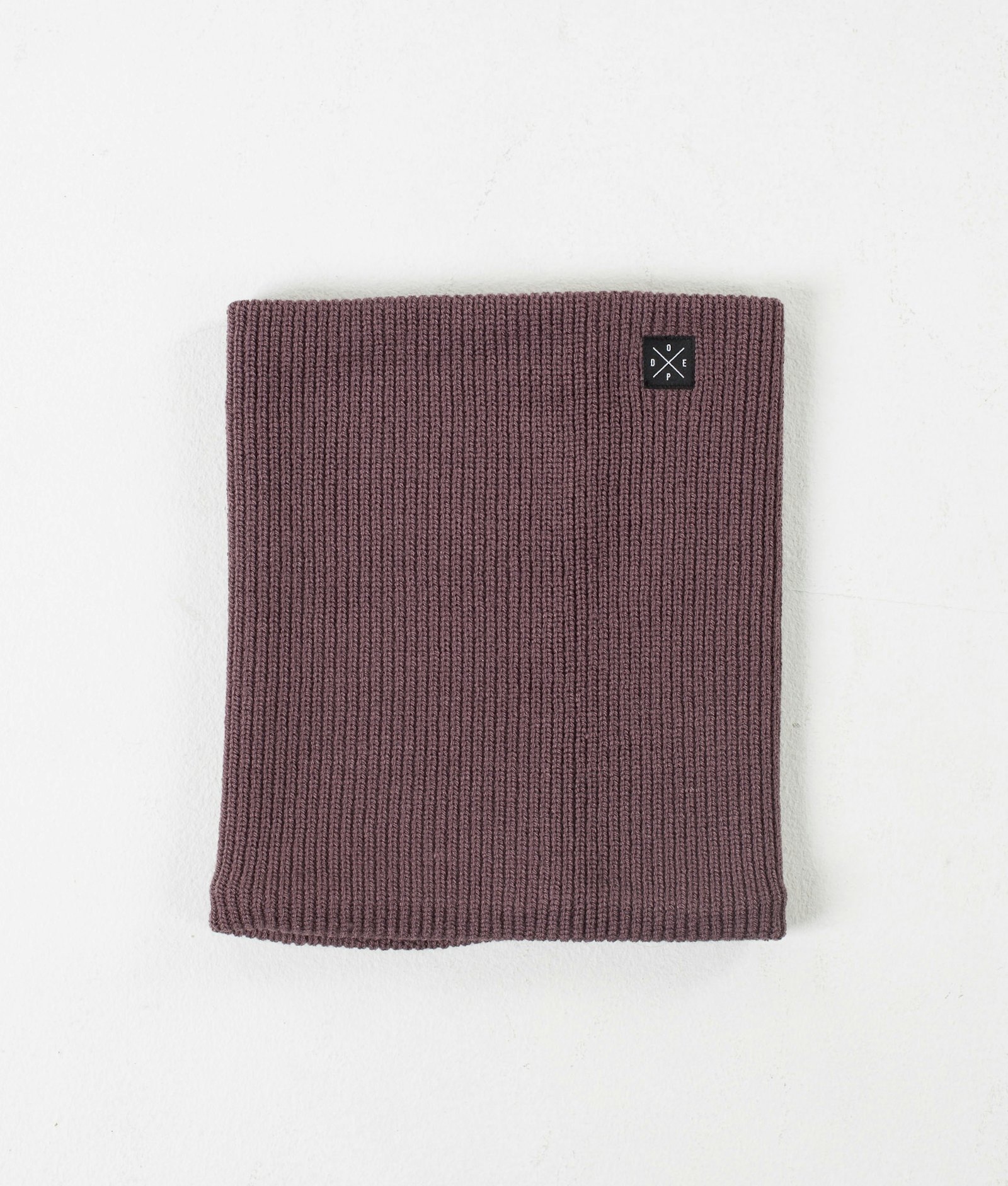 Dope 2X-UP Knitted Tuubihuivi Faded Grape