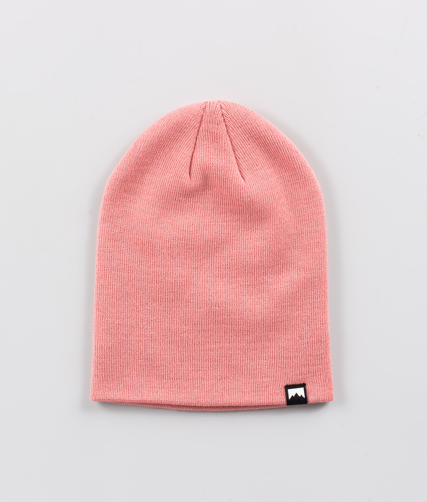 light pink neff beanie