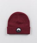 Patch Beanie Burgundy, Image 1 of 2