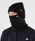 Classic Knitted Facemask Black, Image 1 of 4