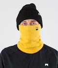 Montec Classic Knitted 2020 Facemask Yellow