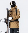 Tempest 2020 Veste Snowboard Homme Gold, Image 4 sur 9