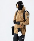 Tempest 2020 Snowboard Jacket Men Gold, Image 5 of 9