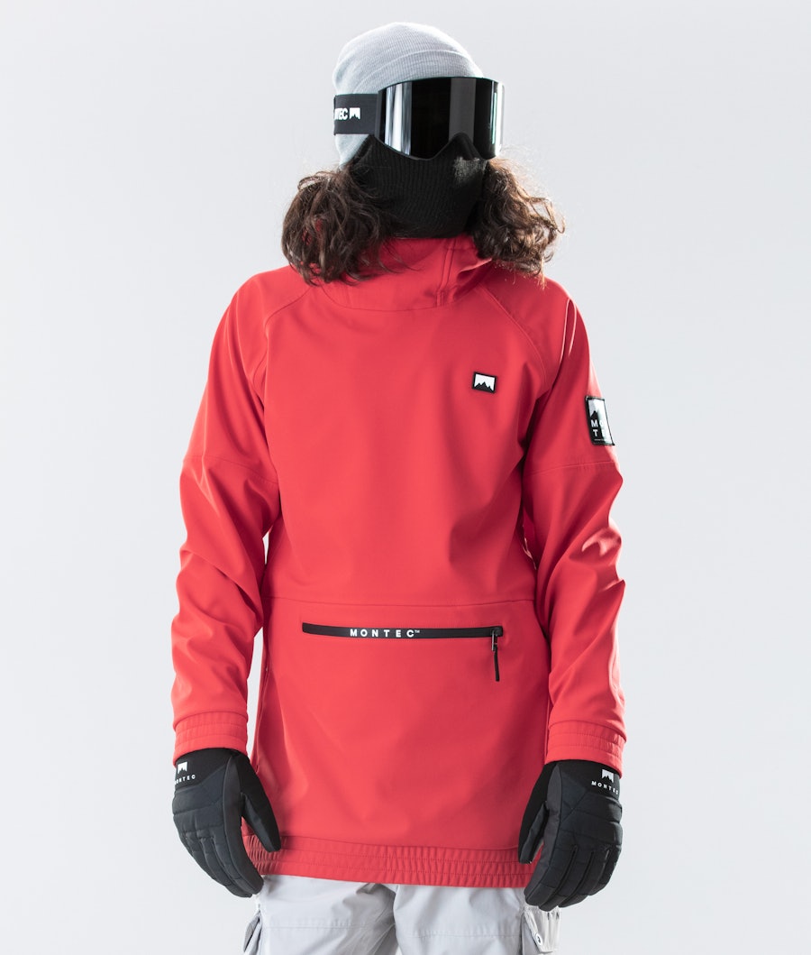 Tempest 2020 Snowboard jas Heren Red