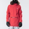 Montec Tempest Ski Jacket Red