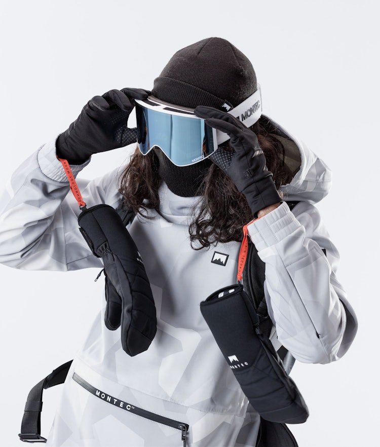 Montec Tempest 2020 Giacca Snowboard Uomo Snow Camo