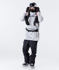 Montec Tempest 2020 Snowboard jas Heren Snow Camo