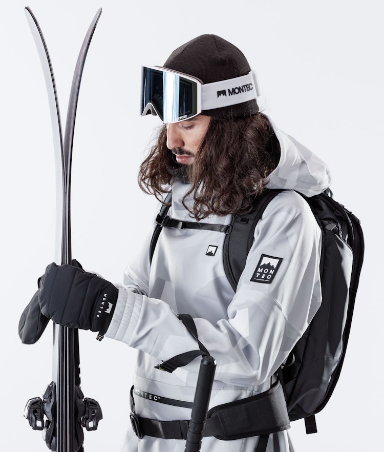 Tempest 2020 Ski Jacket Men Snow Camo, Image 3 of 10